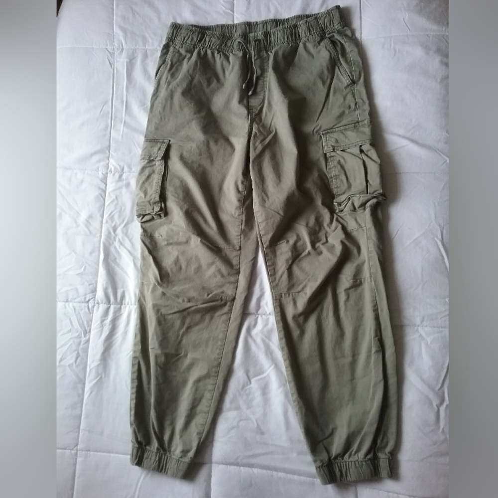 No Boundaries Men's Cargo Pants